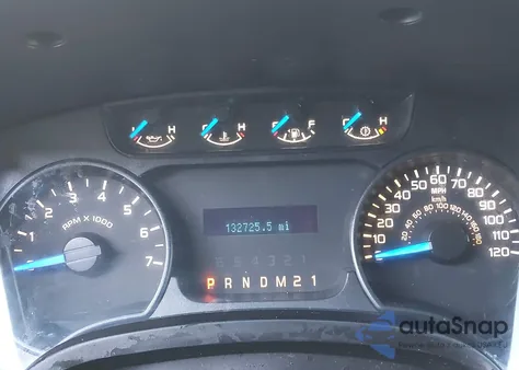 2014 Ford F-150 Stx from USA, damaged, VIN 1FTFX1EFXEFB91956